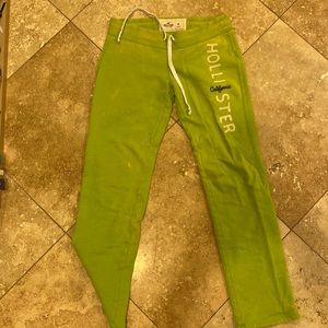 Hollister lounge pants